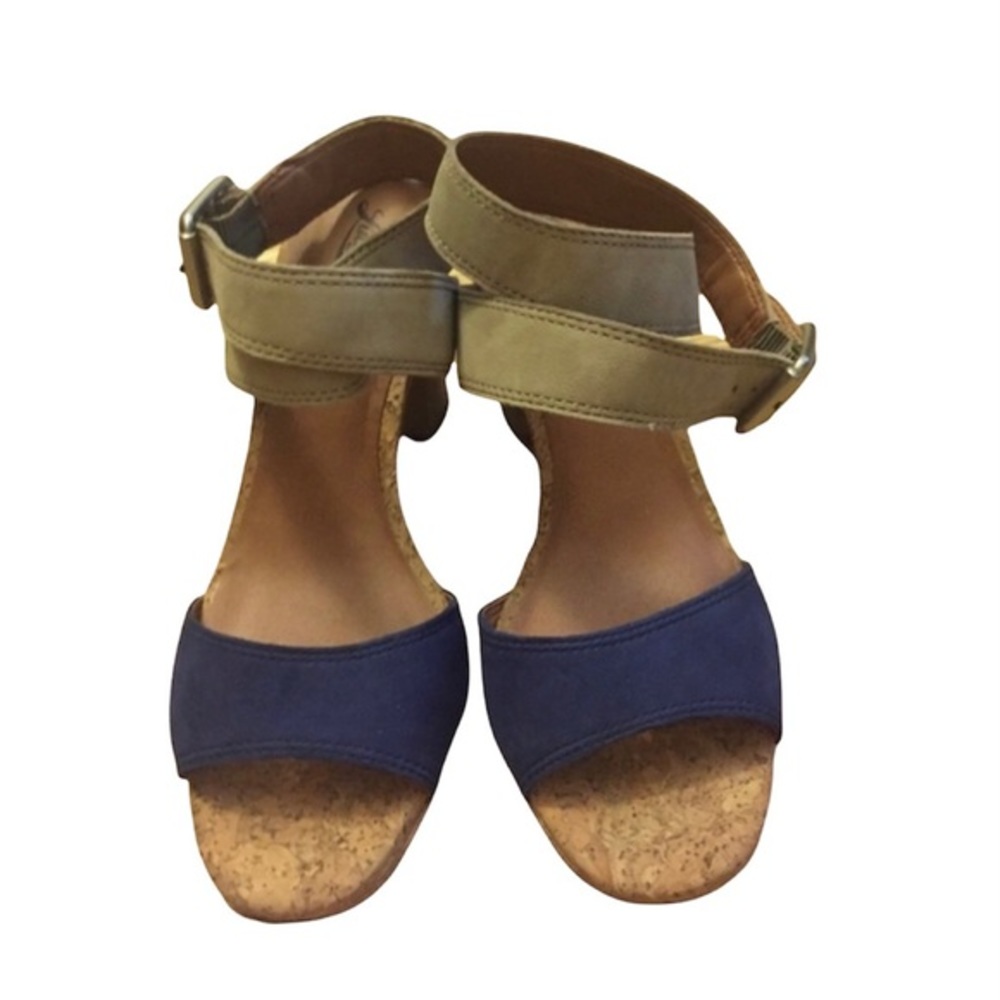 COPY - NWB Lucky brand Brand new shoes 8 - Picture 3 of 6